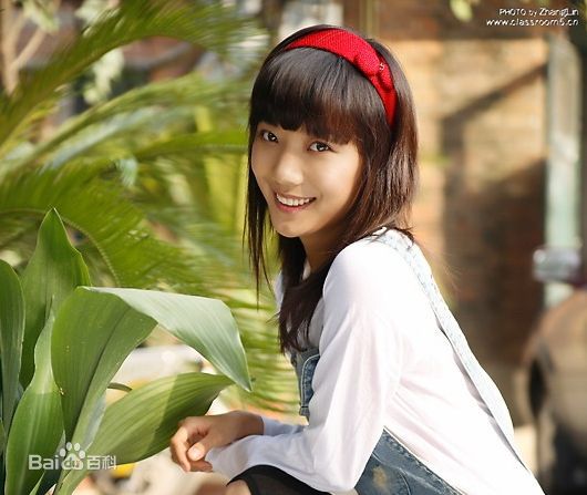 王珞丹(Wang Luodan)前后照片