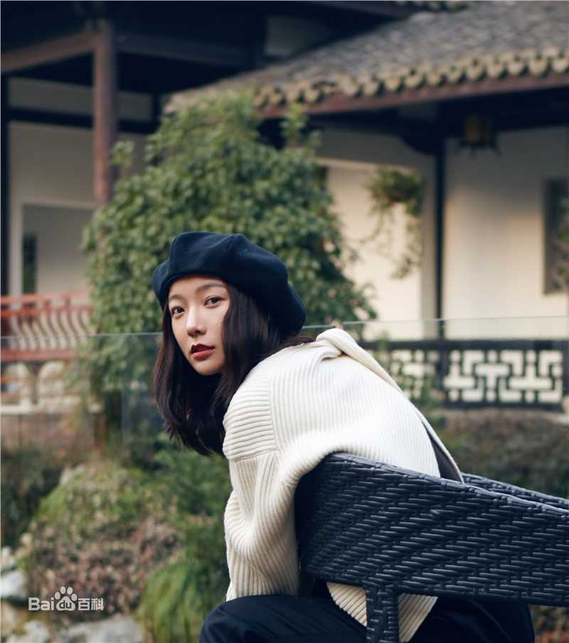 王珞丹(Wang Luodan)前后照片