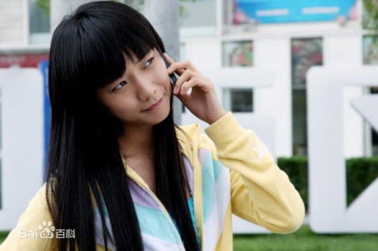 王珞丹(Wang Luodan)前后照片