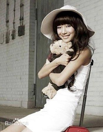 王珞丹(Wang Luodan)前后照片