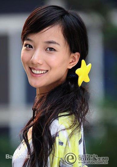 王珞丹(Wang Luodan)前后照片