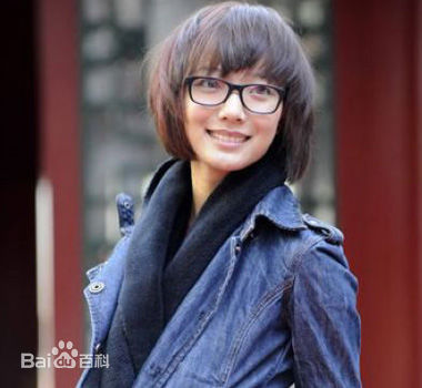 王珞丹(Wang Luodan)前后照片