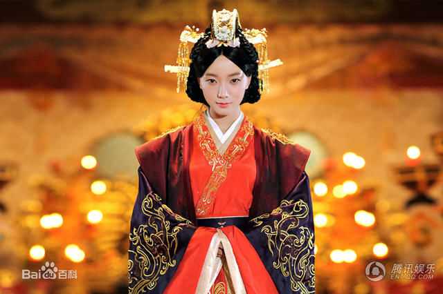 王珞丹(Wang Luodan)卫子夫最全剧照