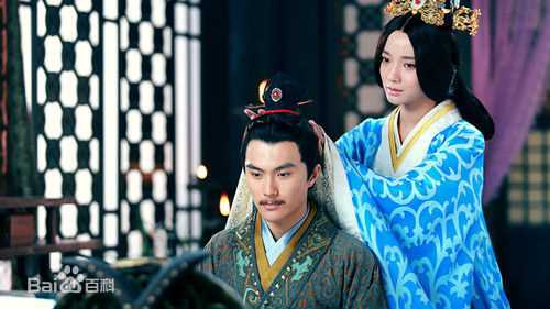 王珞丹(Wang Luodan)卫子夫最全剧照