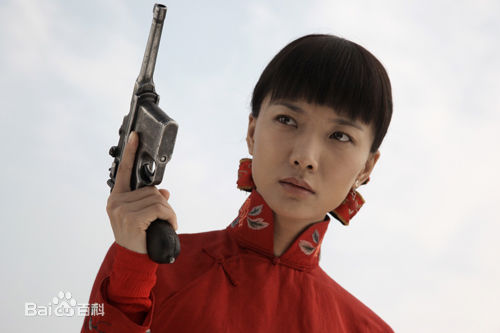 最新王珞丹(Wang Luodan)在电视剧《红娘子》饰演王小红中的图集