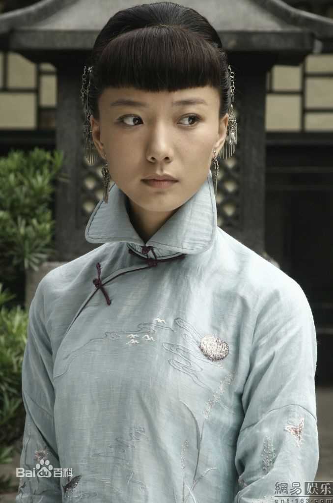 最新王珞丹(Wang Luodan)在电视剧《红娘子》饰演王小红中的图集