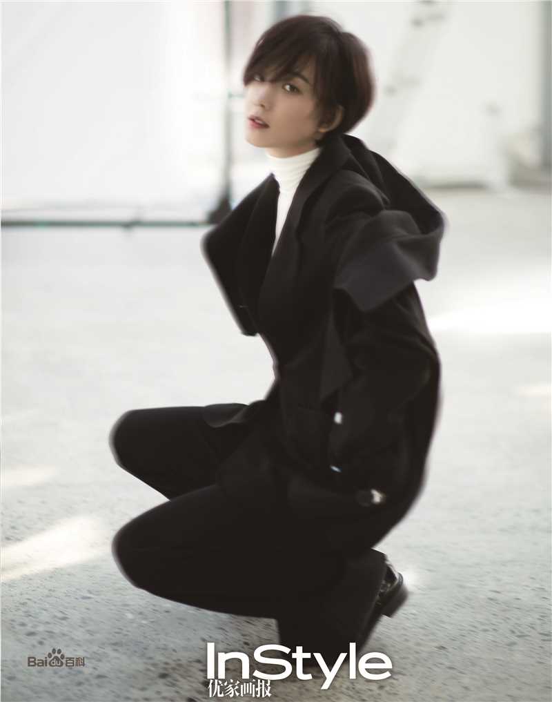 王珞丹(Wang Luodan)最优质2014 杂志拍摄相册