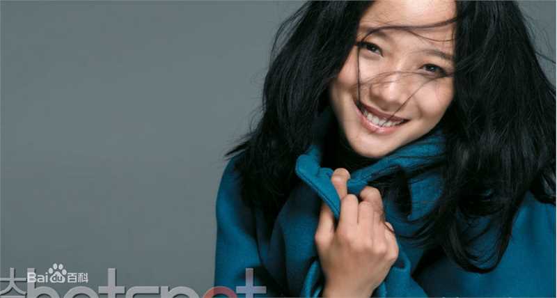 王珞丹(Wang Luodan)杂志照片