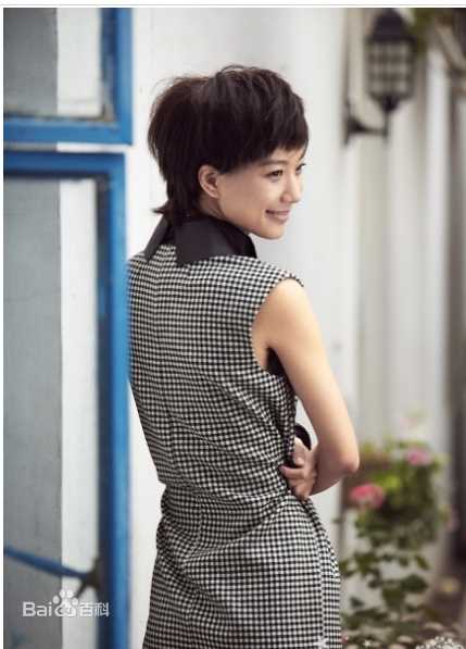 王珞丹(Wang Luodan)杂志照片