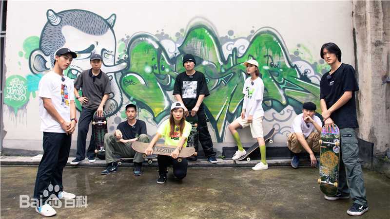 最优质王珞丹(Wang Luodan)在真人秀《极限青春》中的相册