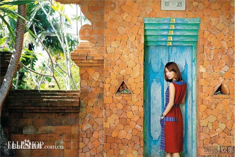 最新王珞丹(Wang Luodan)精彩图册