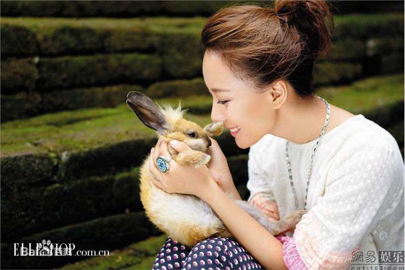 最新王珞丹(Wang Luodan)精彩图册