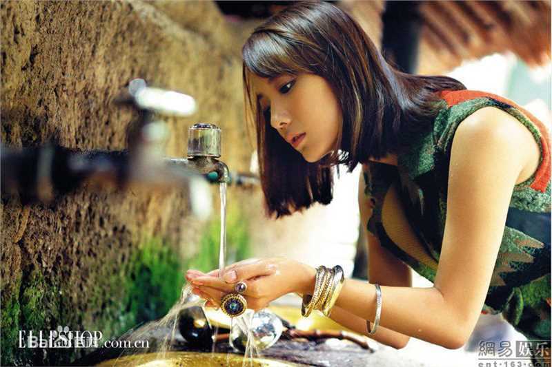 最新王珞丹(Wang Luodan)精彩图册