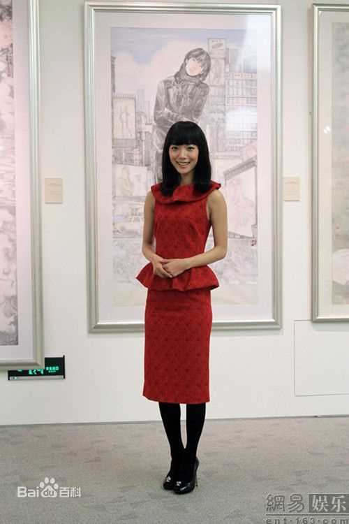 最新王珞丹(Wang Luodan)精彩图册