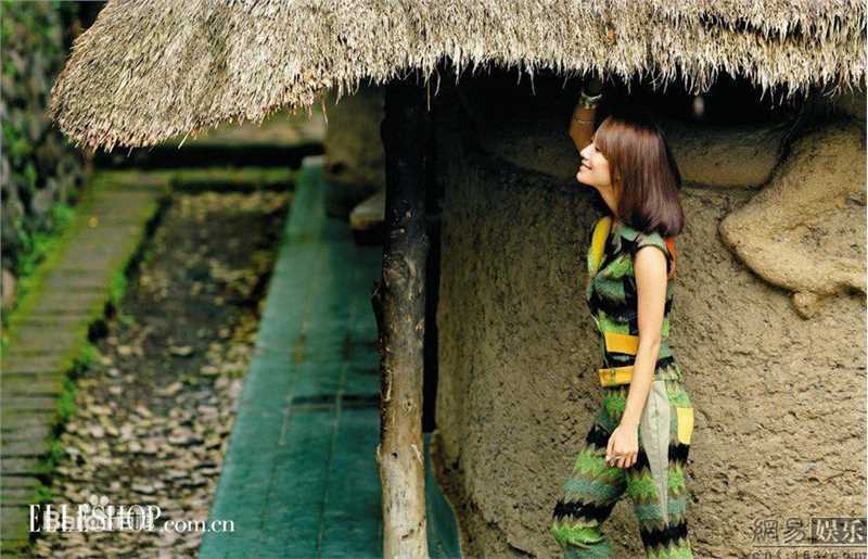 最新王珞丹(Wang Luodan)精彩图册