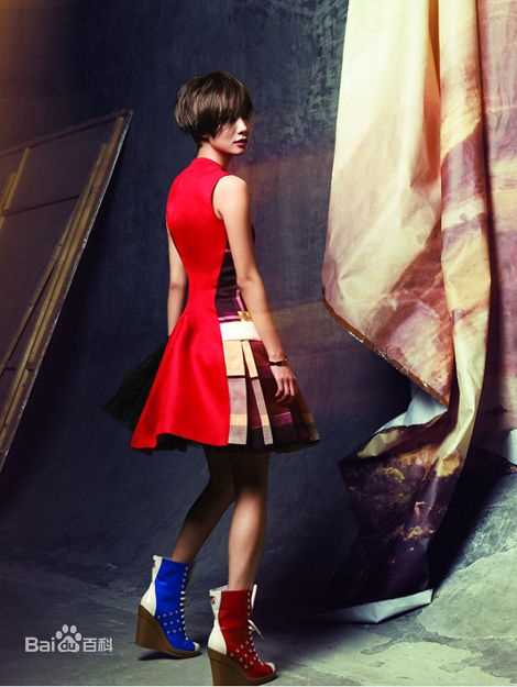 精选王珞丹(Wang Luodan)精彩图册