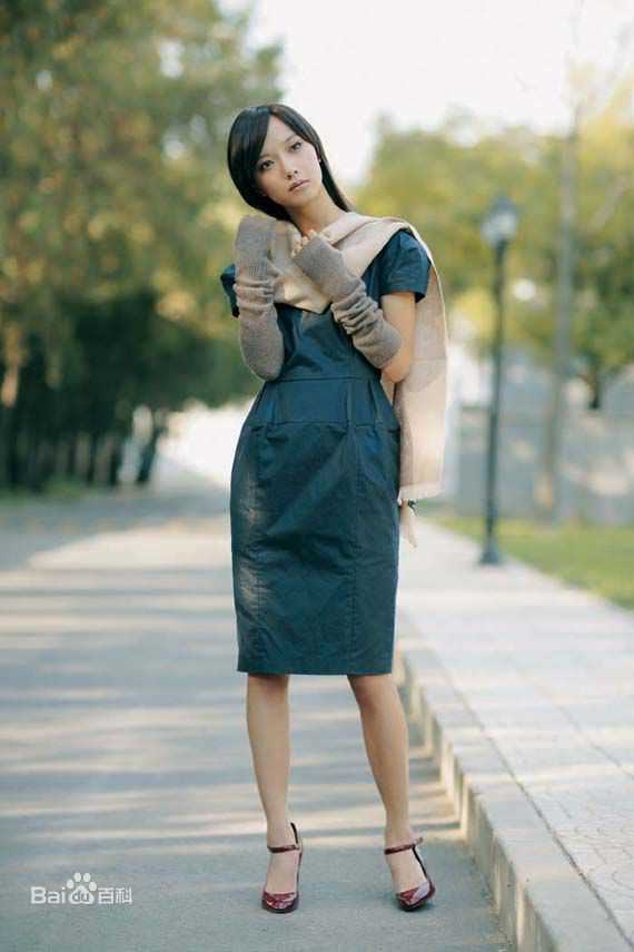 精选王珞丹(Wang Luodan)精彩图册