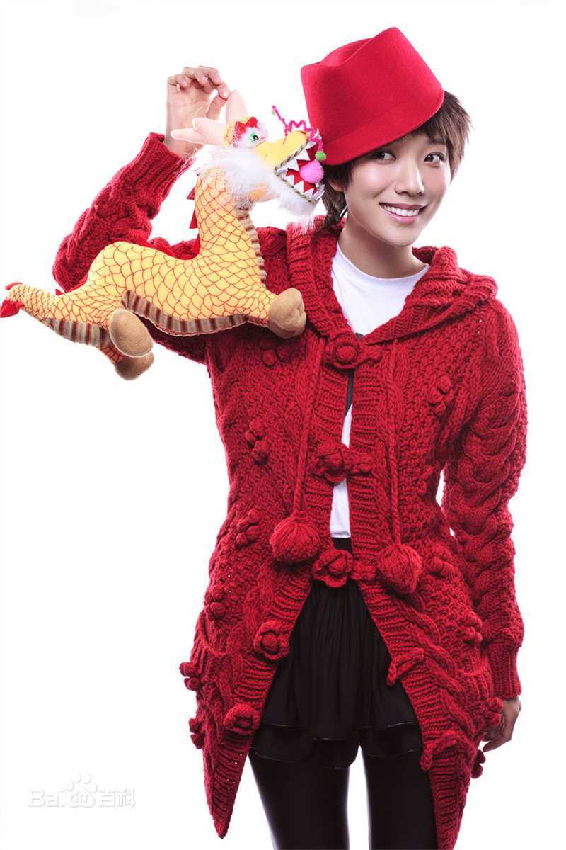 精选王珞丹(Wang Luodan)精彩图册