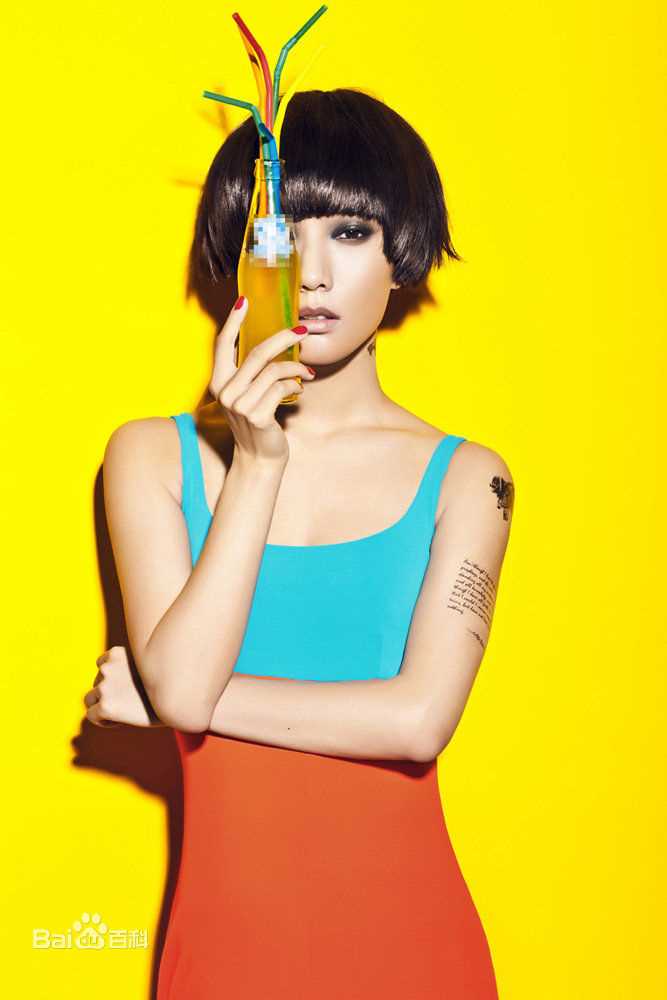 精选王珞丹(Wang Luodan)精彩图册