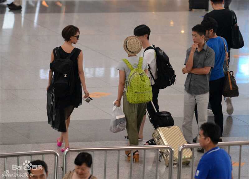 精选王珞丹(Wang Luodan)精彩图册