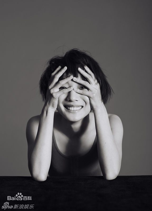 精选王珞丹(Wang Luodan)精彩图册