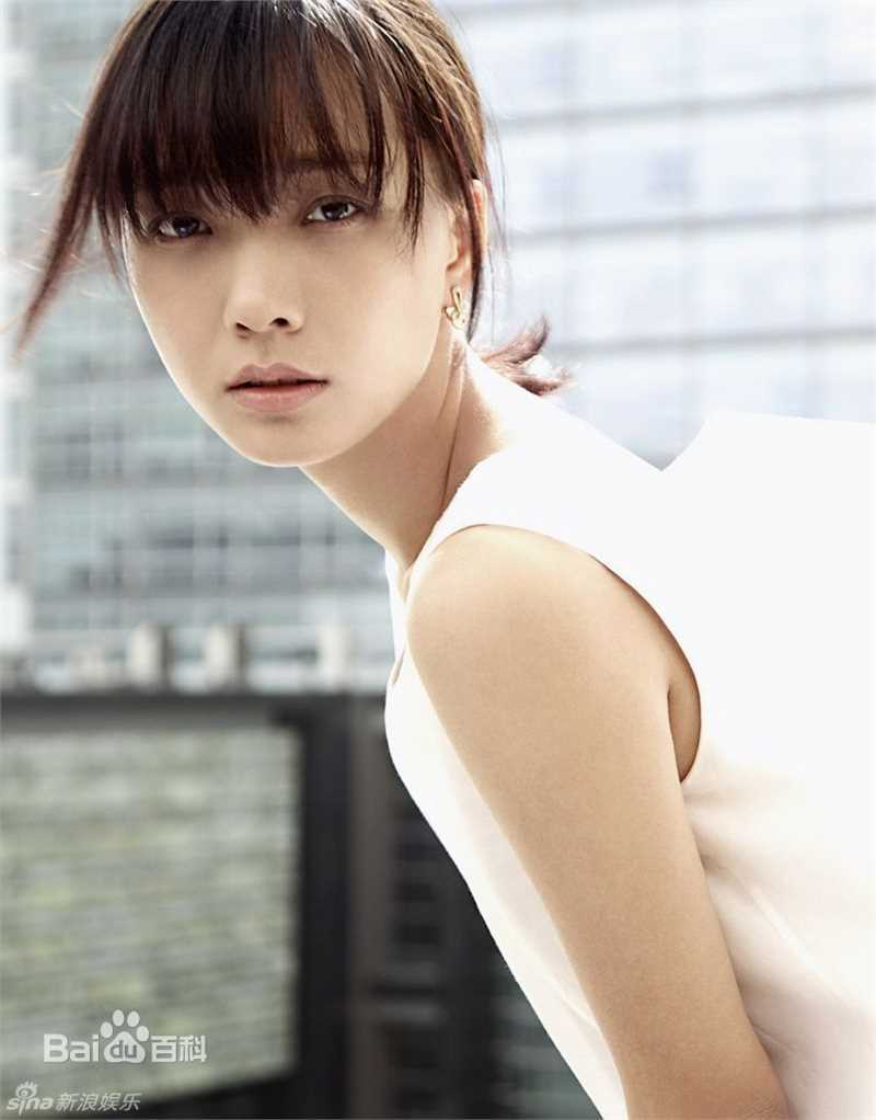 精选王珞丹(Wang Luodan)精彩图册