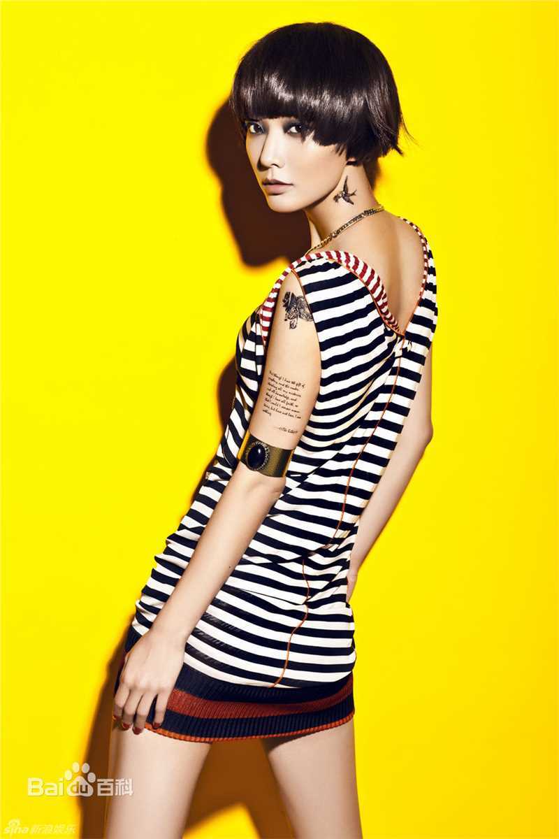 精选王珞丹(Wang Luodan)精彩图册