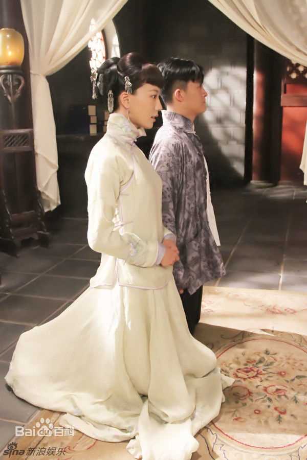 精选王珞丹(Wang Luodan)精彩图册