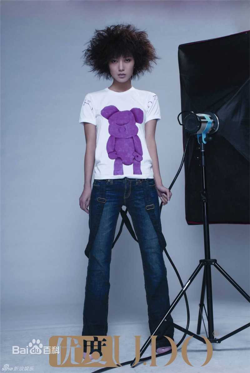 精选王珞丹(Wang Luodan)精彩图册