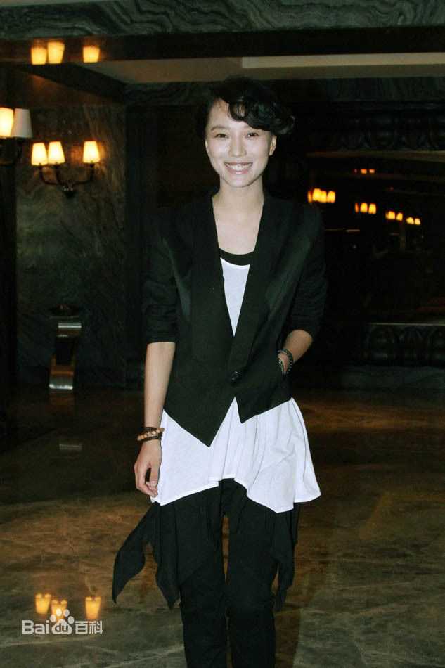 精选王珞丹(Wang Luodan)精彩图册