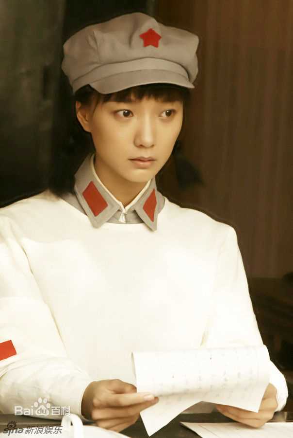 精选王珞丹(Wang Luodan)精彩图册