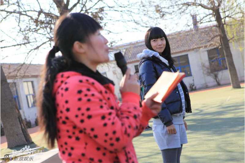 精选王珞丹(Wang Luodan)精彩图册