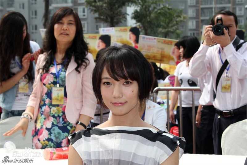 精选王珞丹(Wang Luodan)精彩图册