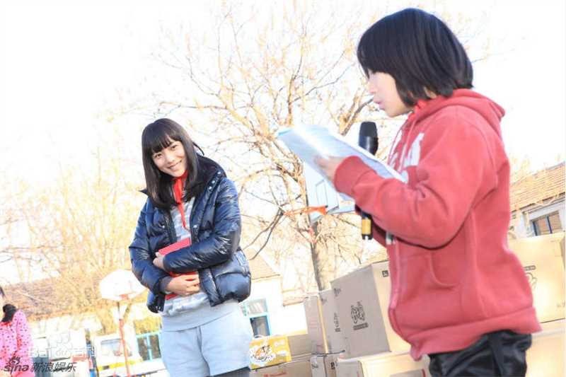 精选王珞丹(Wang Luodan)精彩图册