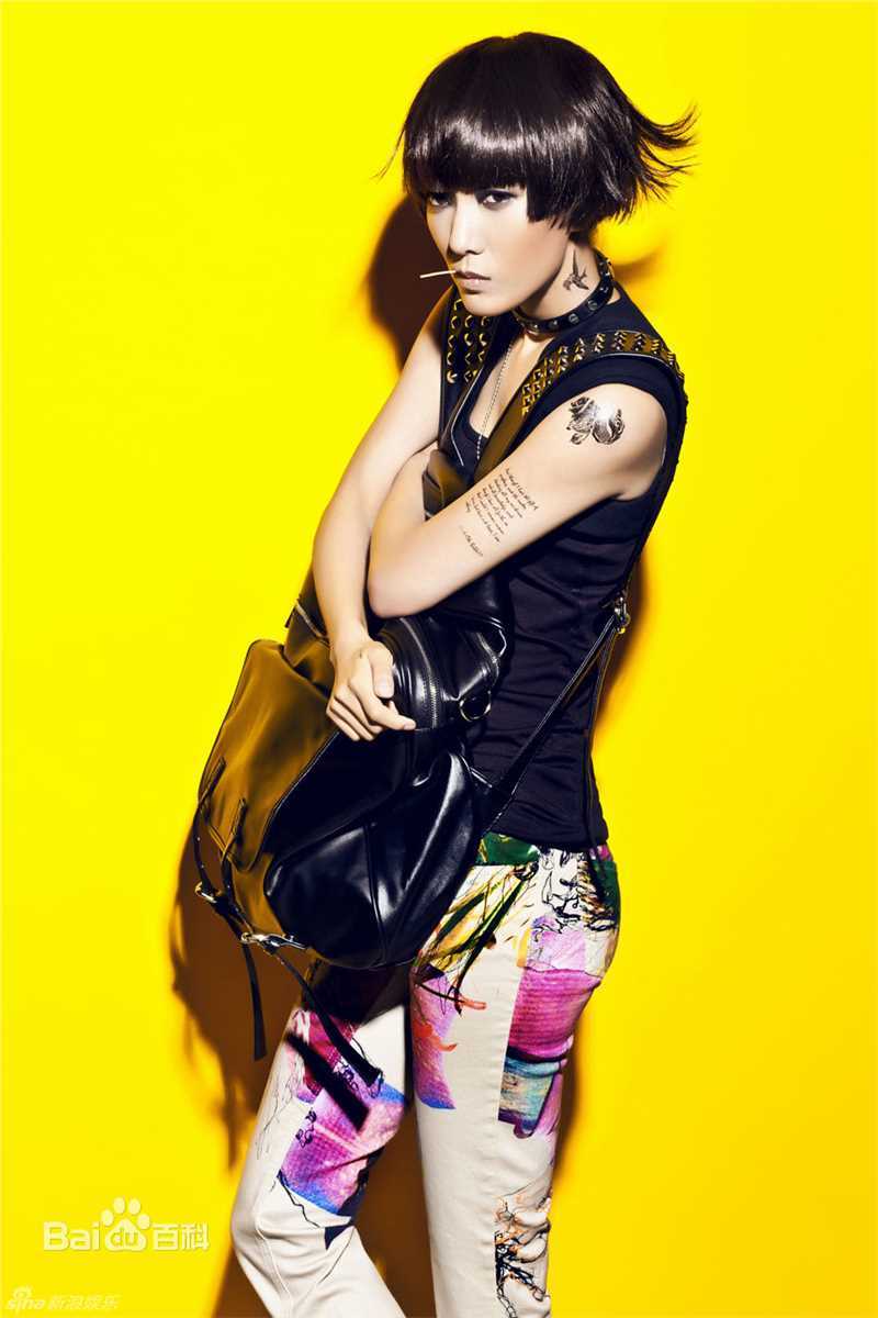 精选王珞丹(Wang Luodan)精彩图册