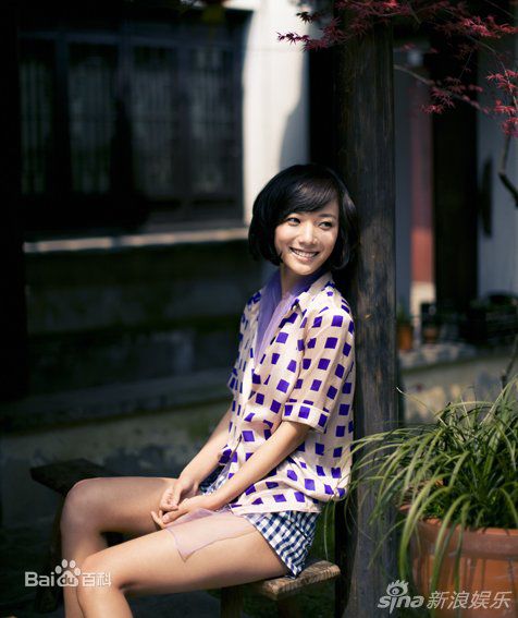 精选王珞丹(Wang Luodan)精彩图册