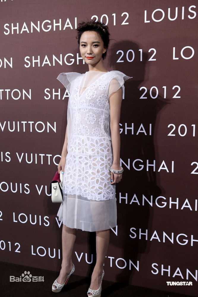 精选王珞丹(Wang Luodan)精彩图册