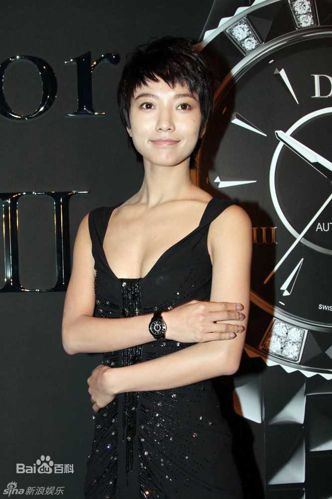 精选王珞丹(Wang Luodan)精彩图册