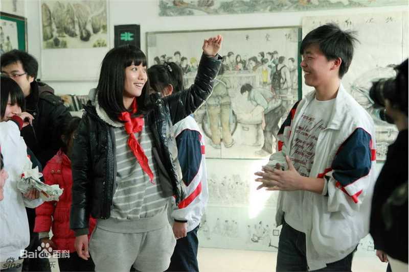 精选王珞丹(Wang Luodan)精彩图册