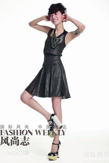 最全王珞丹(Wang Luodan)精彩图册