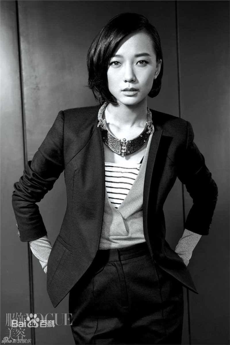 最全王珞丹(Wang Luodan)精彩图册