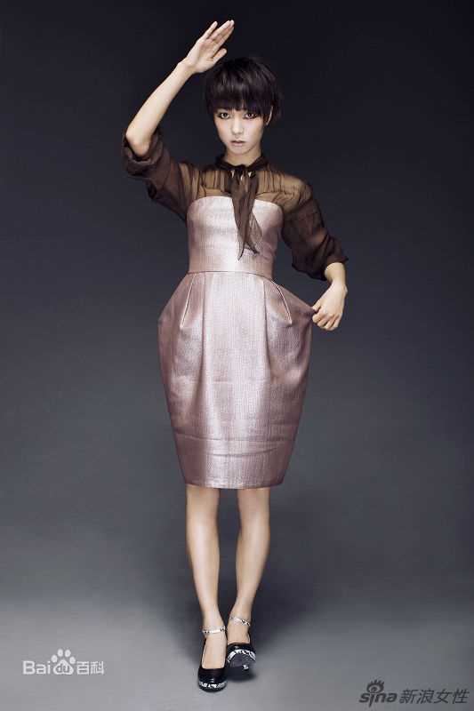 最全王珞丹(Wang Luodan)精彩图册