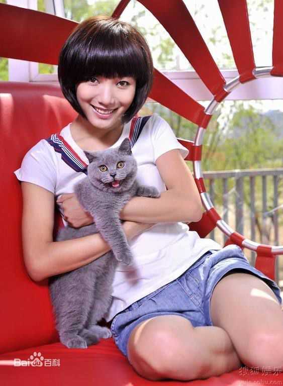 最全王珞丹(Wang Luodan)精彩图册