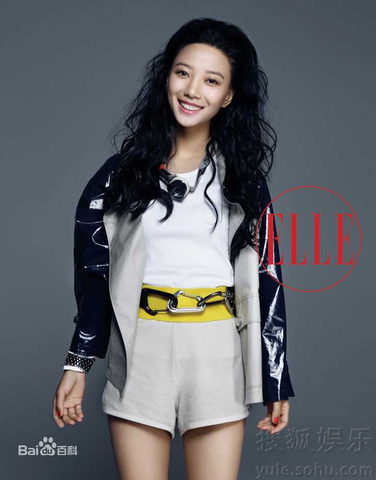 王珞丹(Wang Luodan)精彩图册