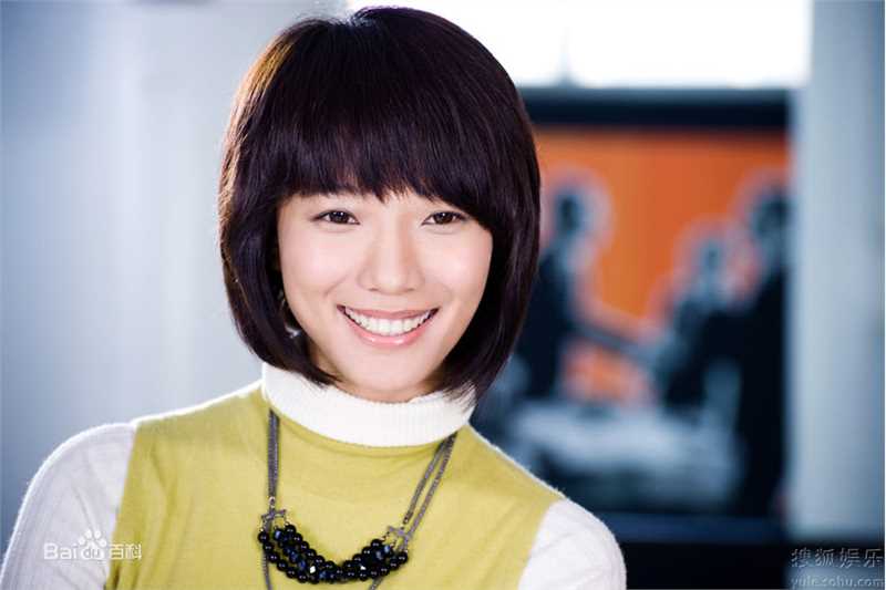 王珞丹(Wang Luodan)精彩图册