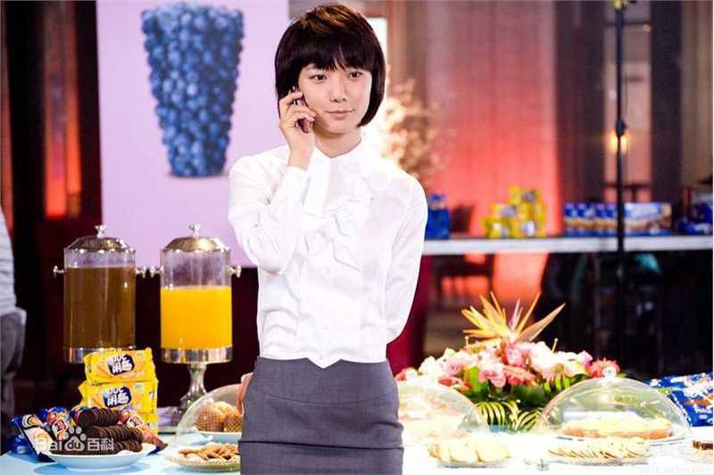 王珞丹(Wang Luodan)精彩图册