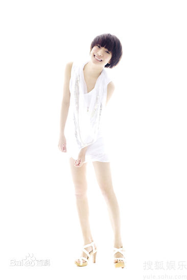 王珞丹(Wang Luodan)精彩图册