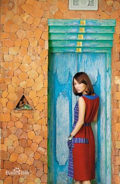 王珞丹(Wang Luodan)精彩图册