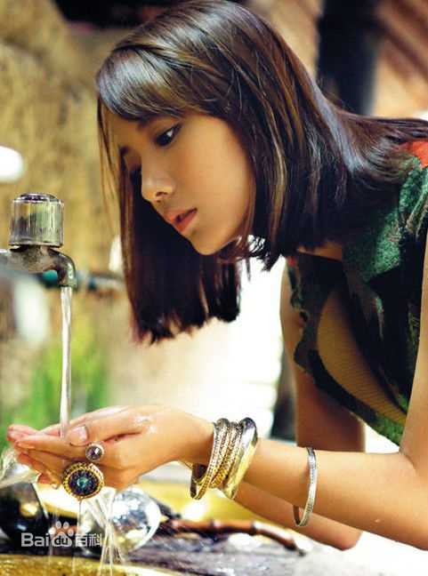 王珞丹(Wang Luodan)精彩图册