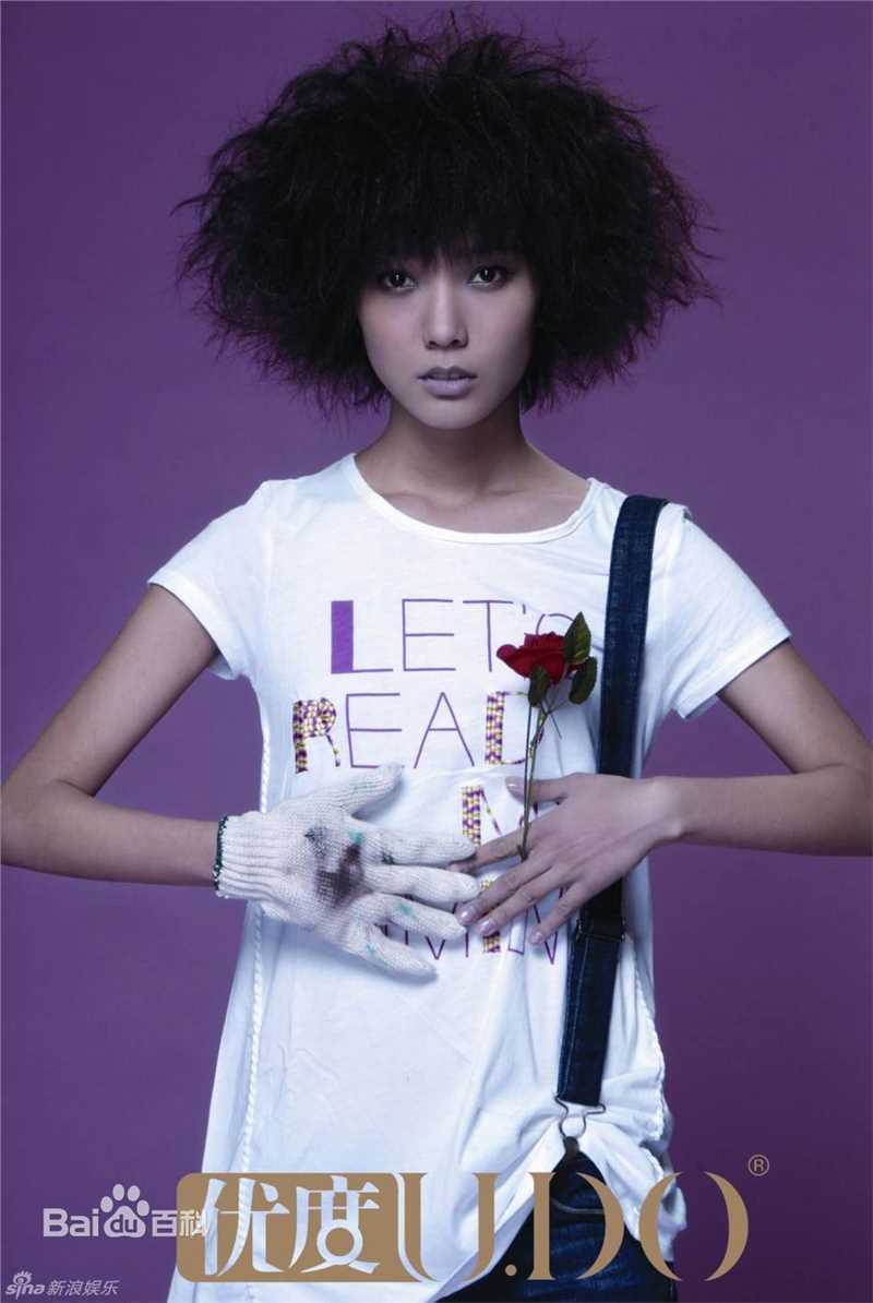 最优质王珞丹(Wang Luodan)精彩图册